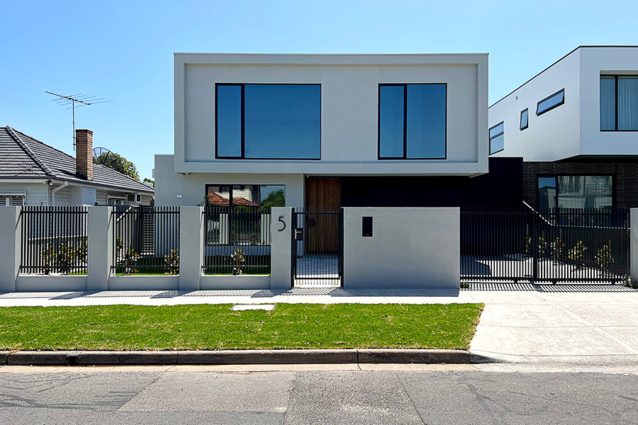 Pascoe Vale, luxury and style